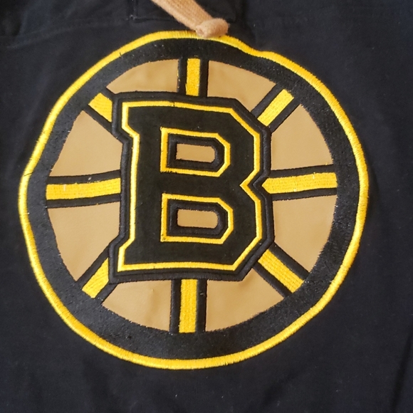 Bruins jersey pullover sz s small - Picture 4 of 8